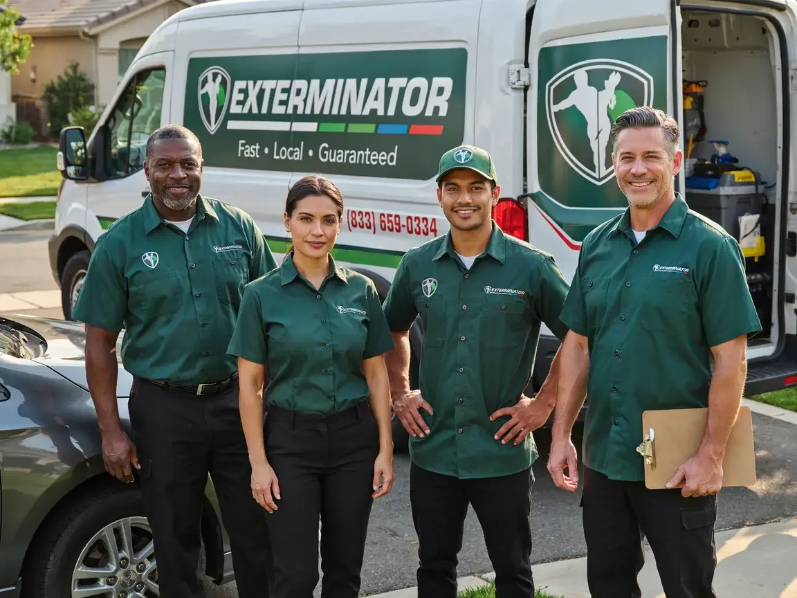 Pest Control company in Eldridge, IA